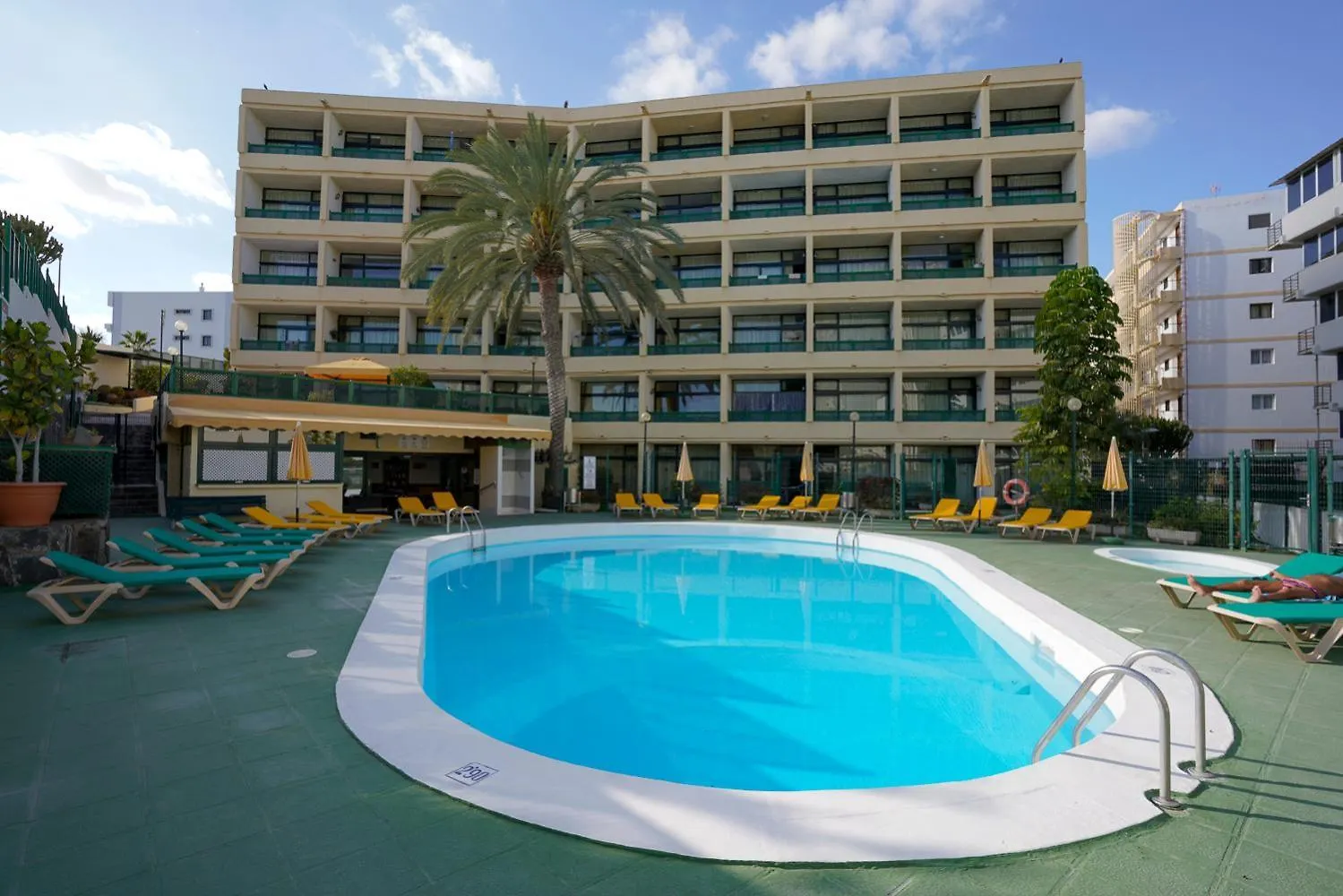 Stylish Apartment With Stunning Sea View. Maspalomas