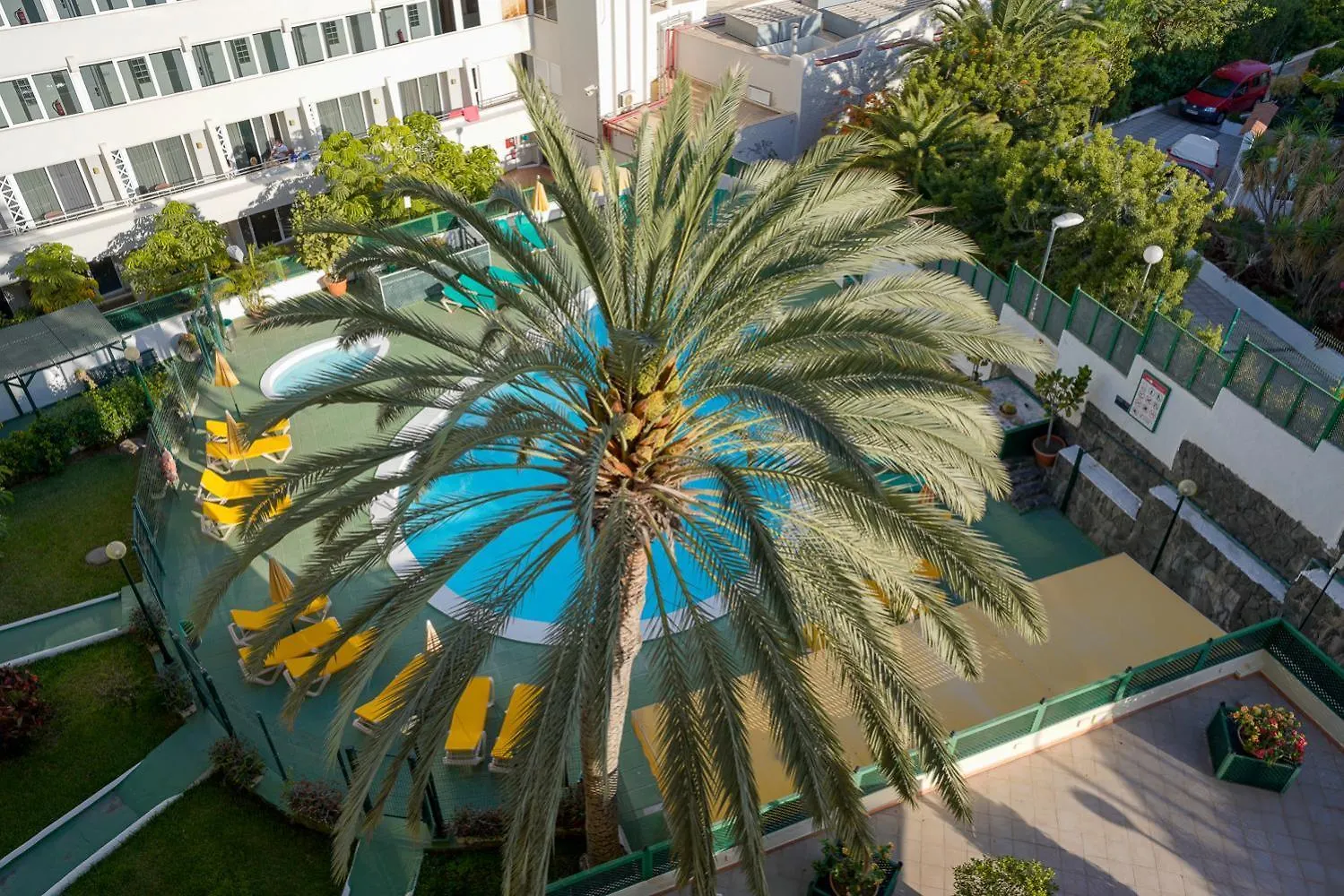 Stylish Apartment With Stunning Sea View. Maspalomas  Spain