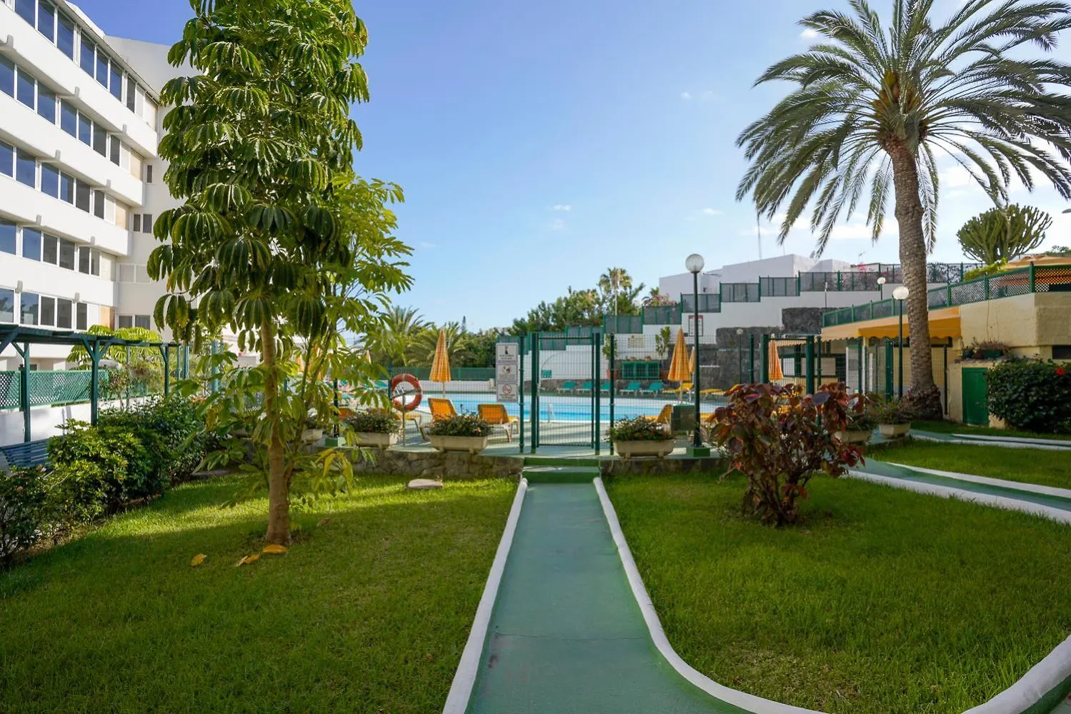 Stylish Apartment With Stunning Sea View. Maspalomas  Spain