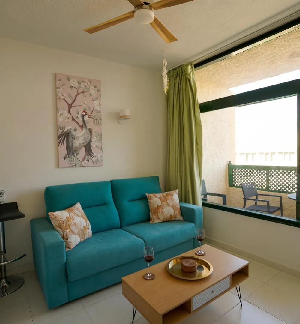 Stylish Apartment With Stunning Sea View. Maspalomas  Spain