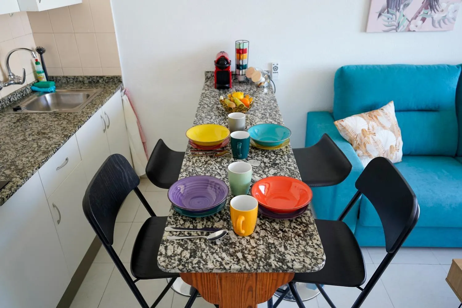 Stylish Apartment With Stunning Sea View. Maspalomas