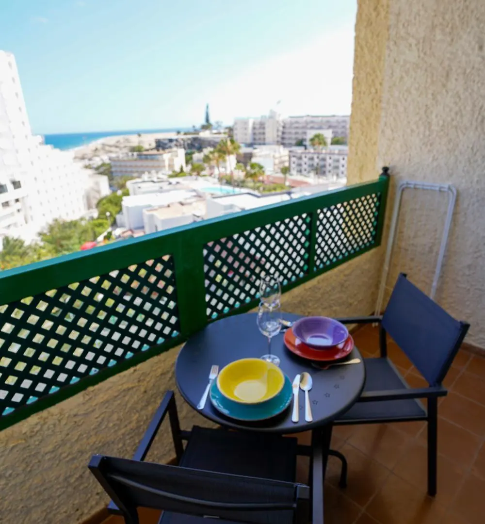 Stylish Apartment With Stunning Sea View. Maspalomas   Maspalomas (Gran Canaria)