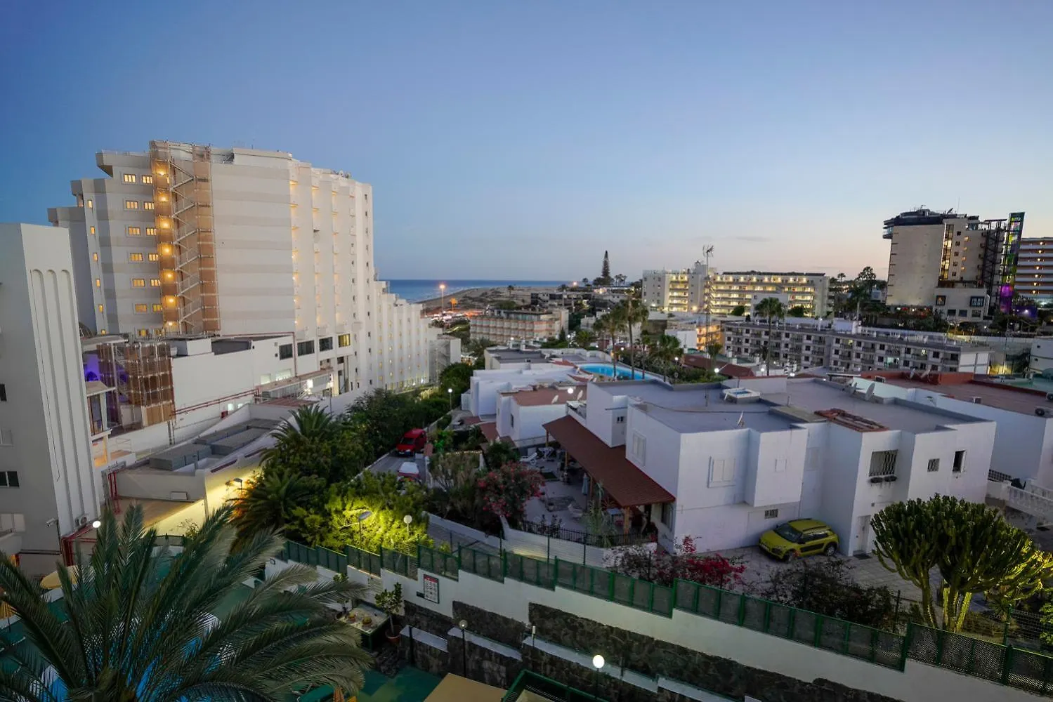 Stylish Apartment With Stunning Sea View. Maspalomas
